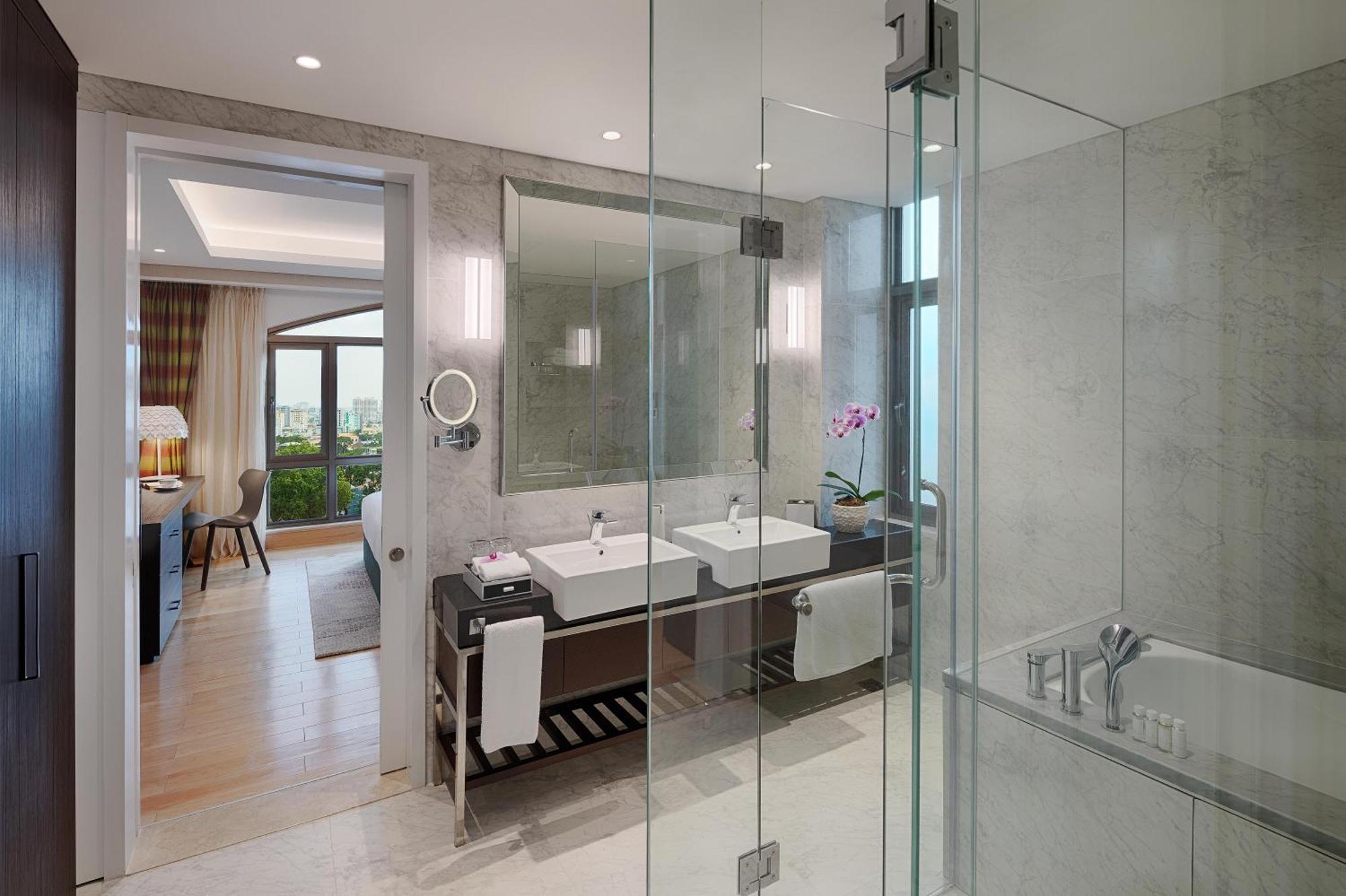 Rodzinny apartament typu Suite