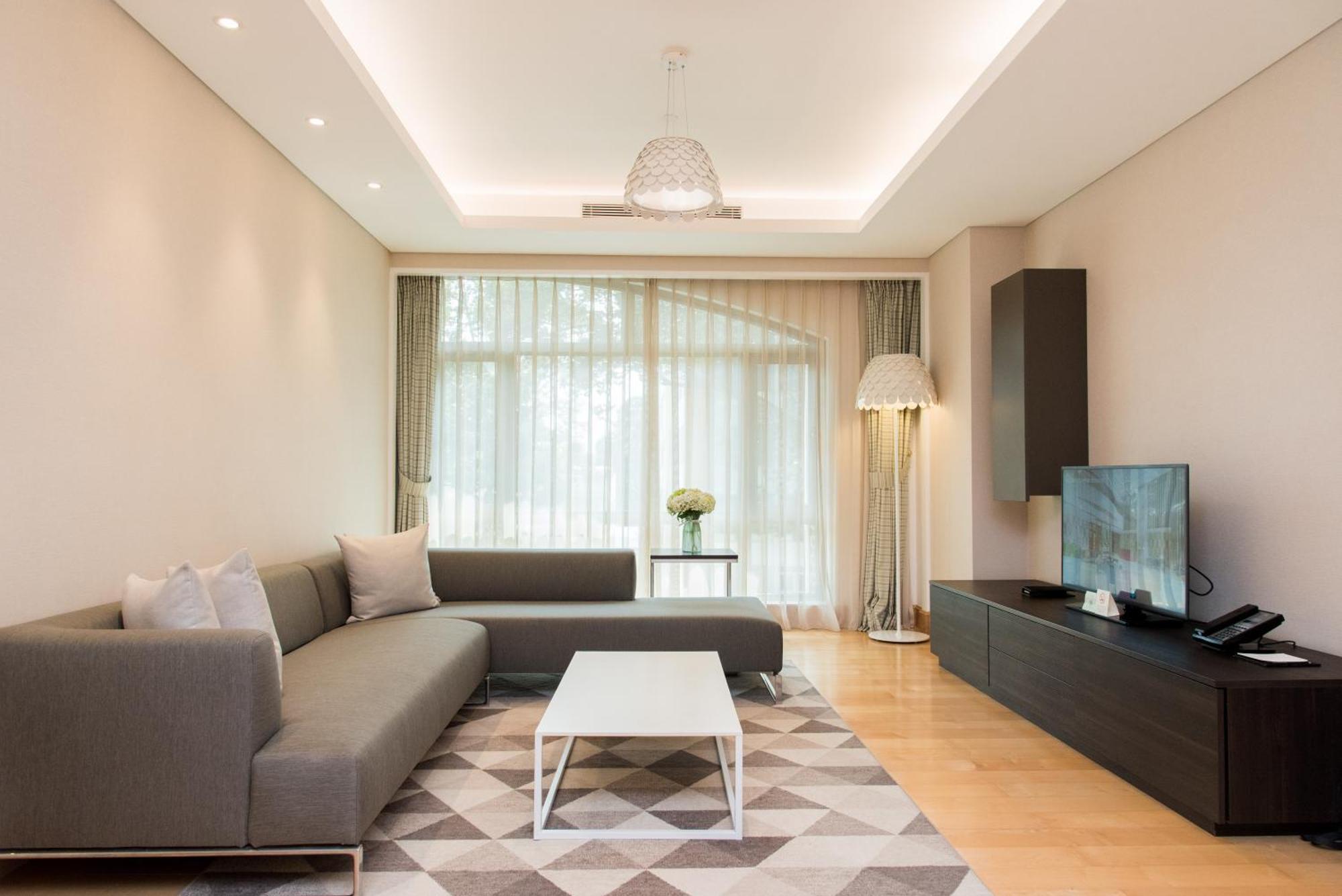 Apartament typu Grand Suite